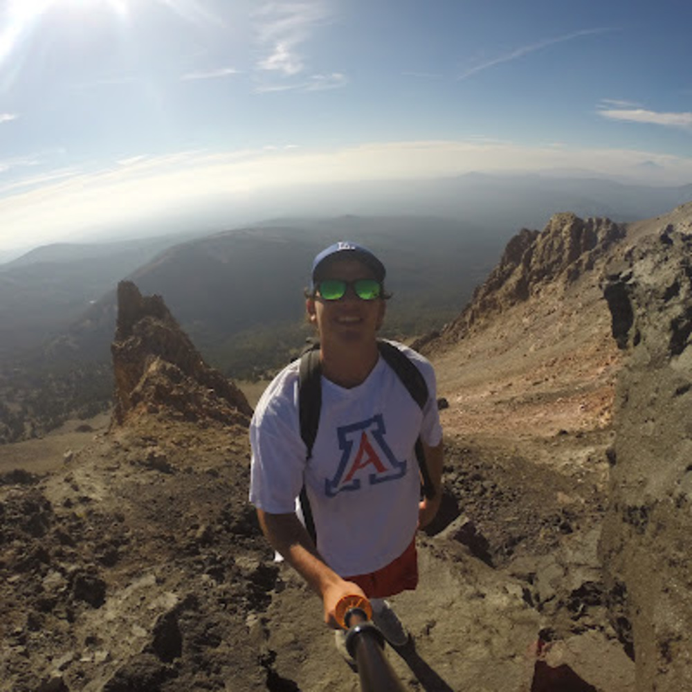 Meet your Posher, Chase